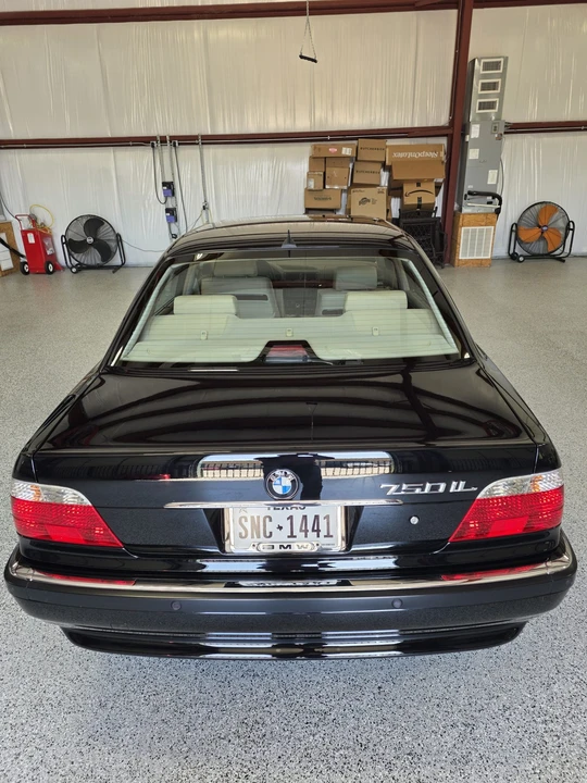 2001 BMW E38 750i & 750iL Sedan - Image 21 of 31