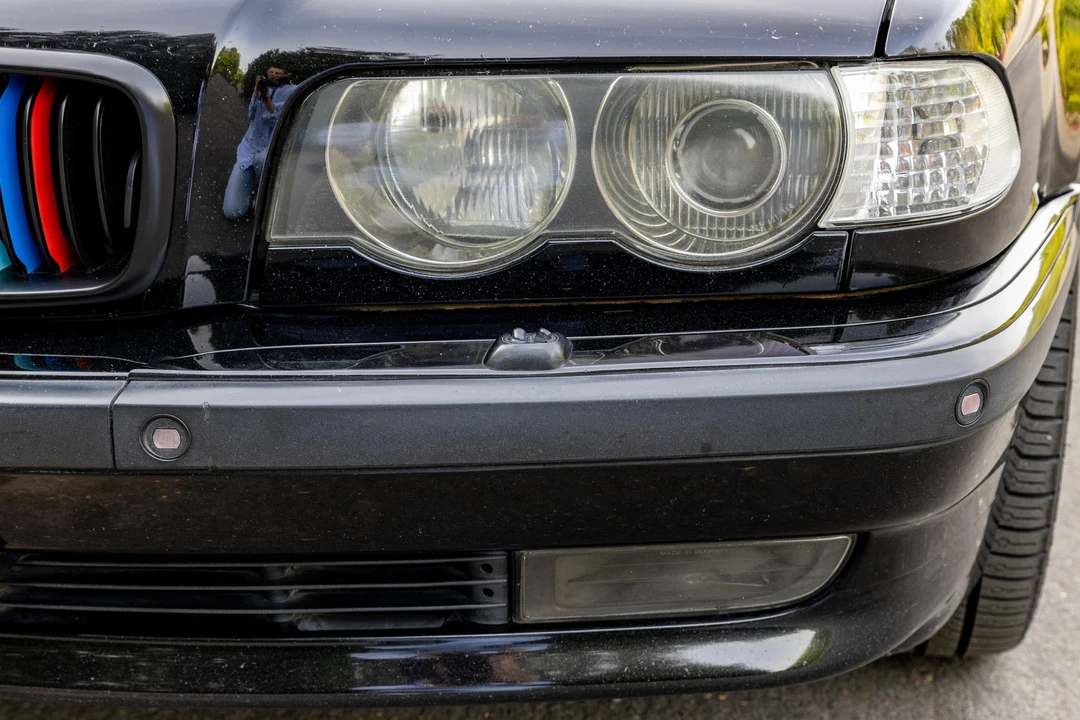 2001 BMW E38 750i & 750iL Sedan - Image 20 of 31