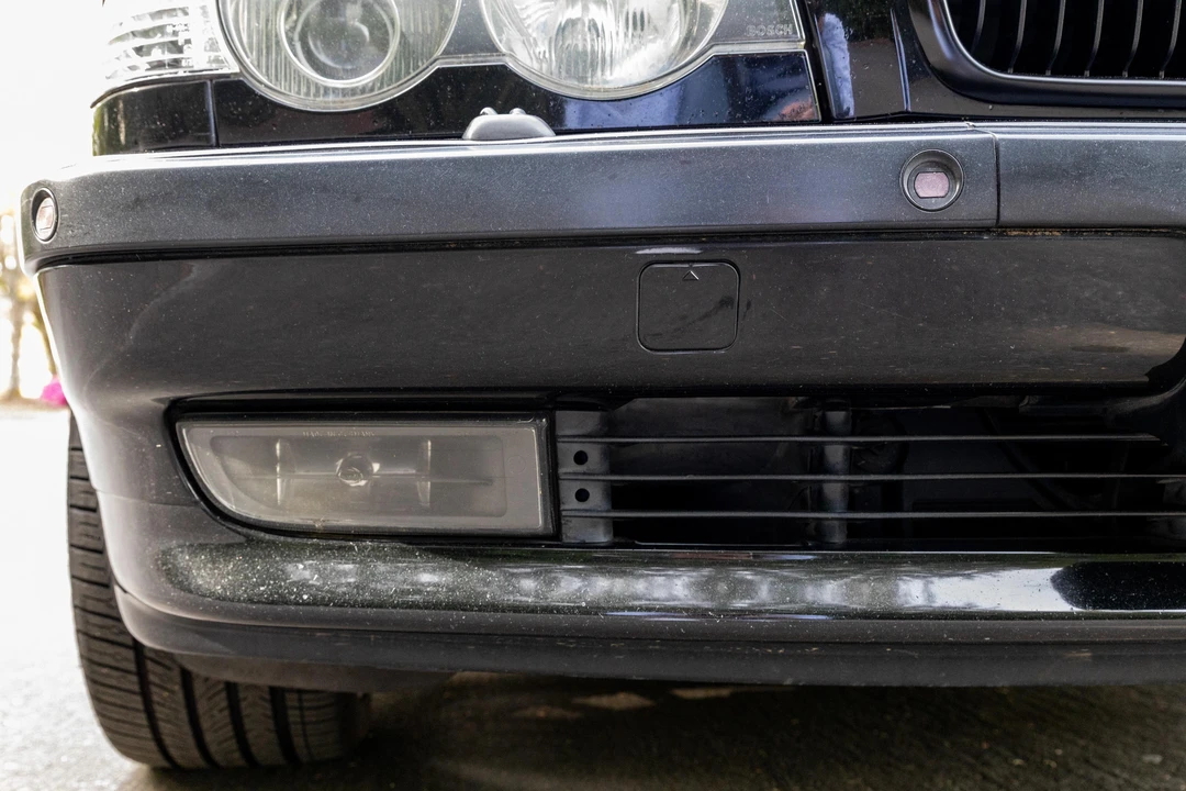 2001 BMW E38 750i & 750iL Sedan - Image 23 of 31