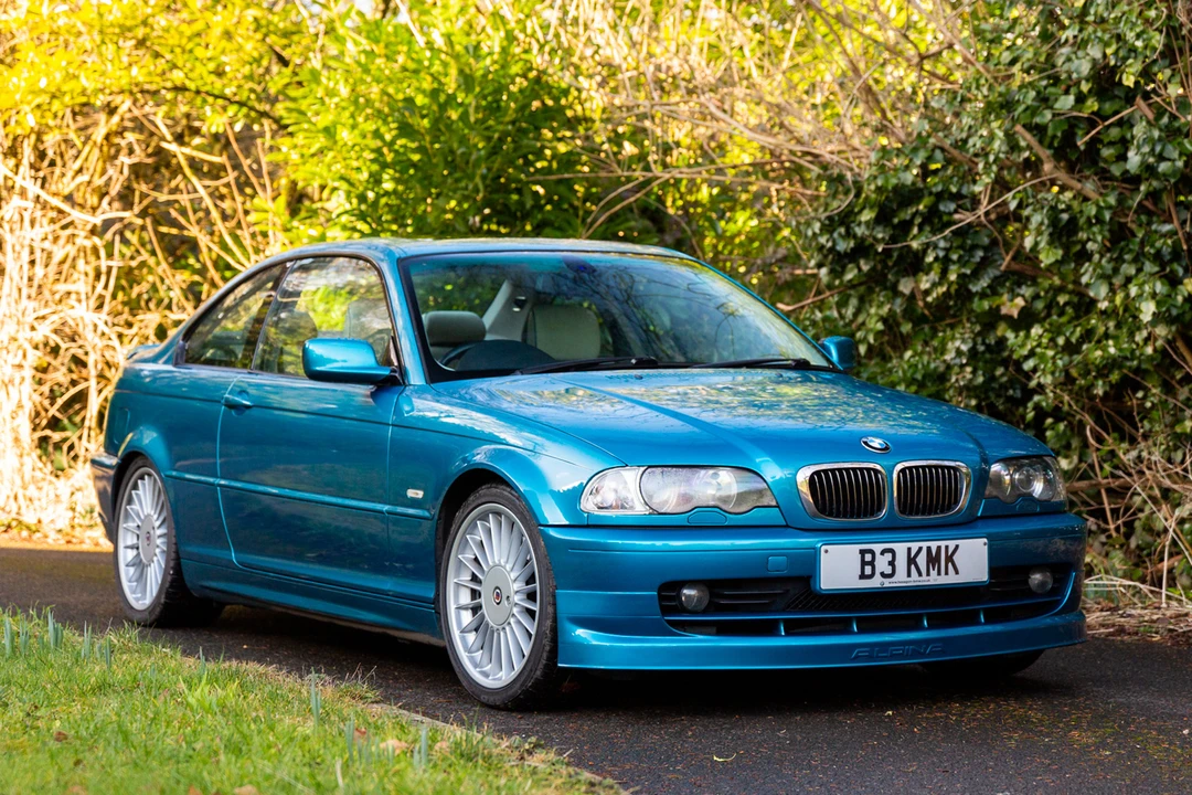 2001 BMW Alpina B3 - Image 2 of 31