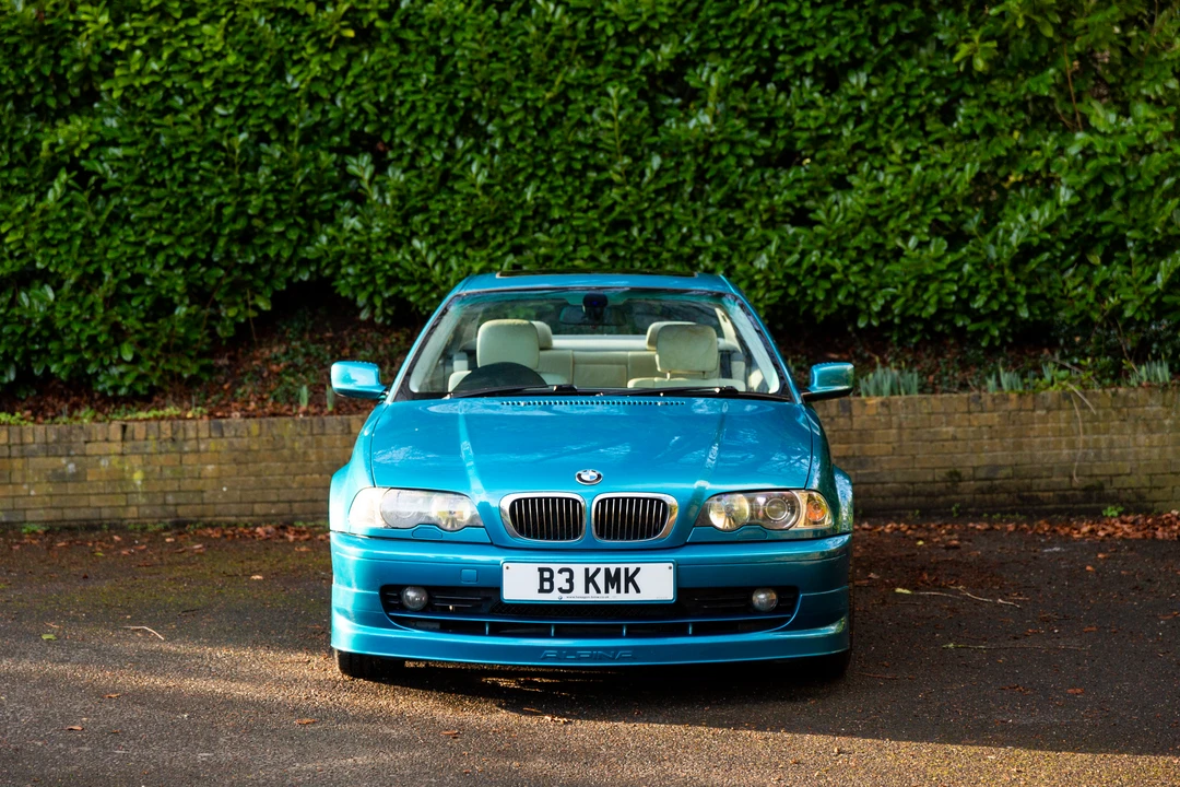 2001 BMW Alpina B3 - Image 3 of 31
