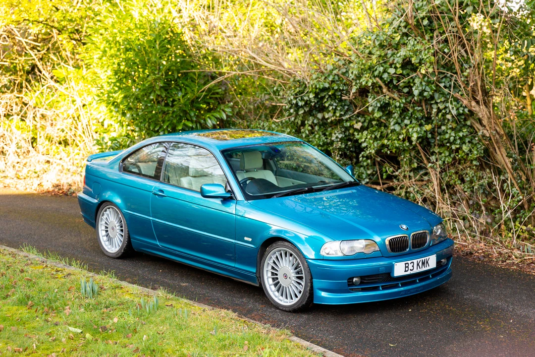 2001 BMW Alpina B3 - Image 11 of 31