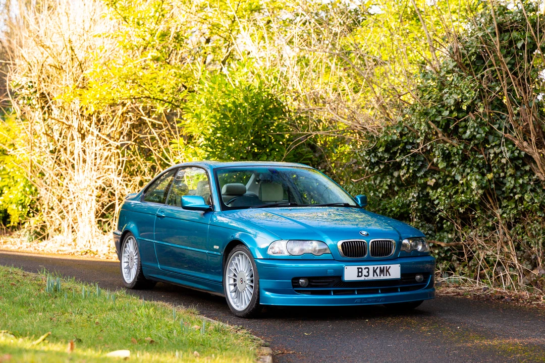 2001 BMW Alpina B3 - Image 12 of 31