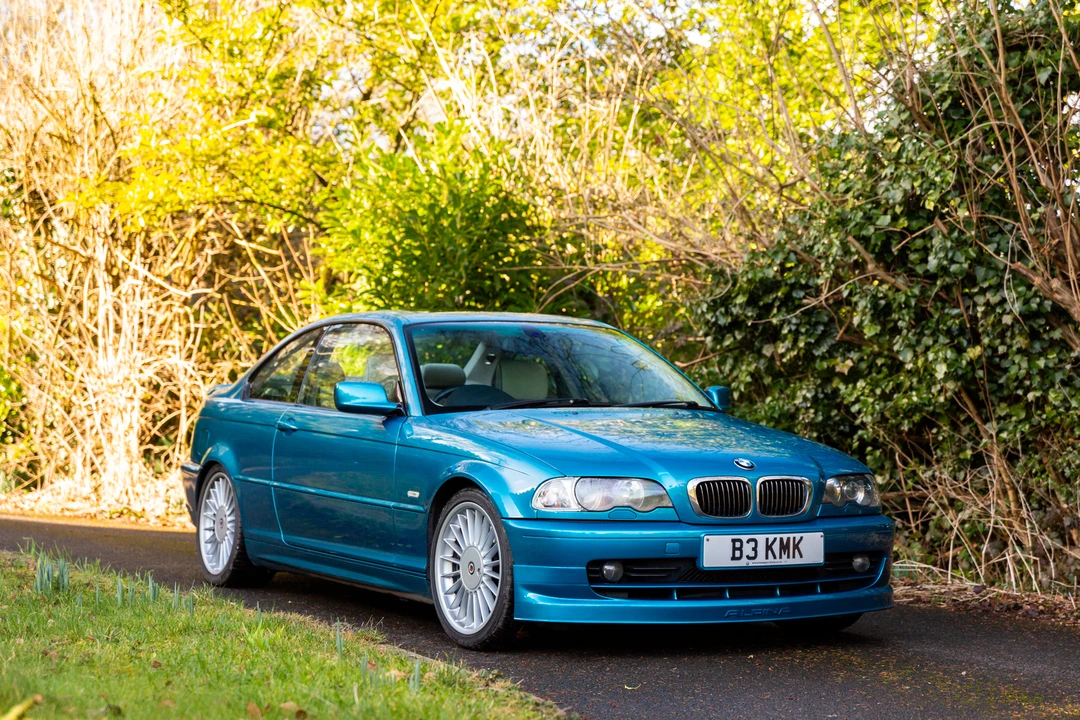 2001 BMW Alpina B3 - Image 4 of 31