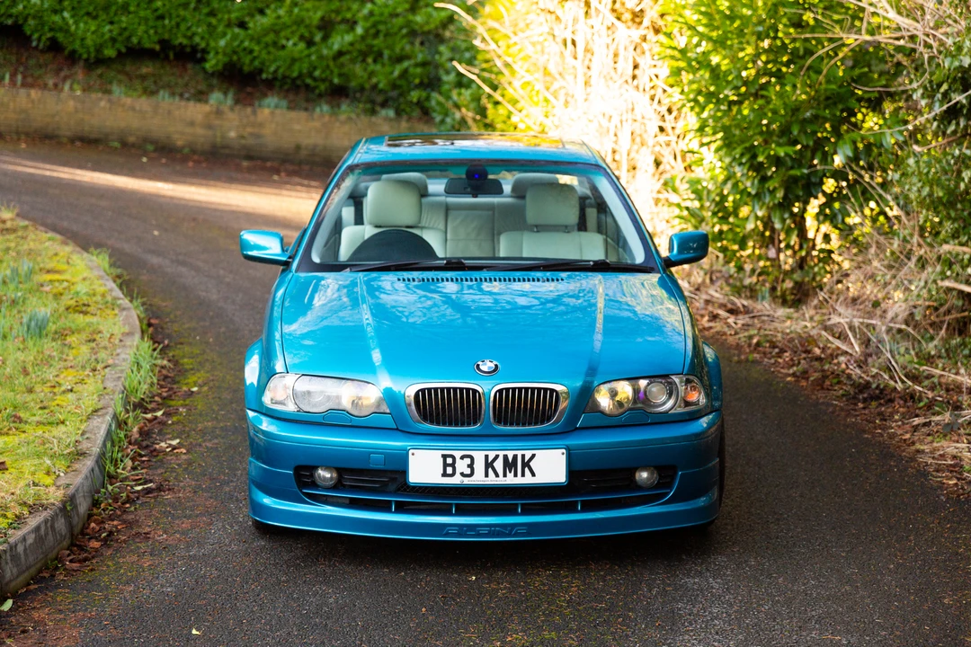 2001 BMW Alpina B3 - Image 13 of 31