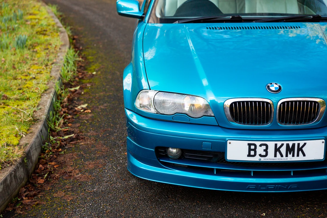 2001 BMW Alpina B3 - Image 21 of 31