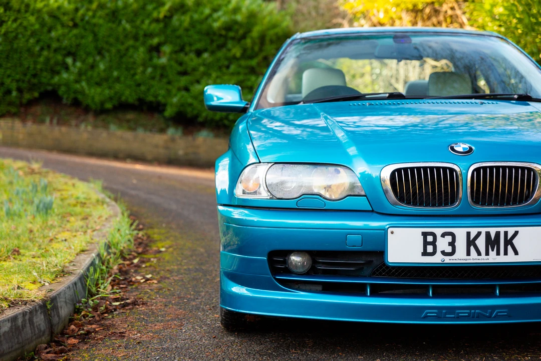 2001 BMW Alpina B3 - Image 22 of 31