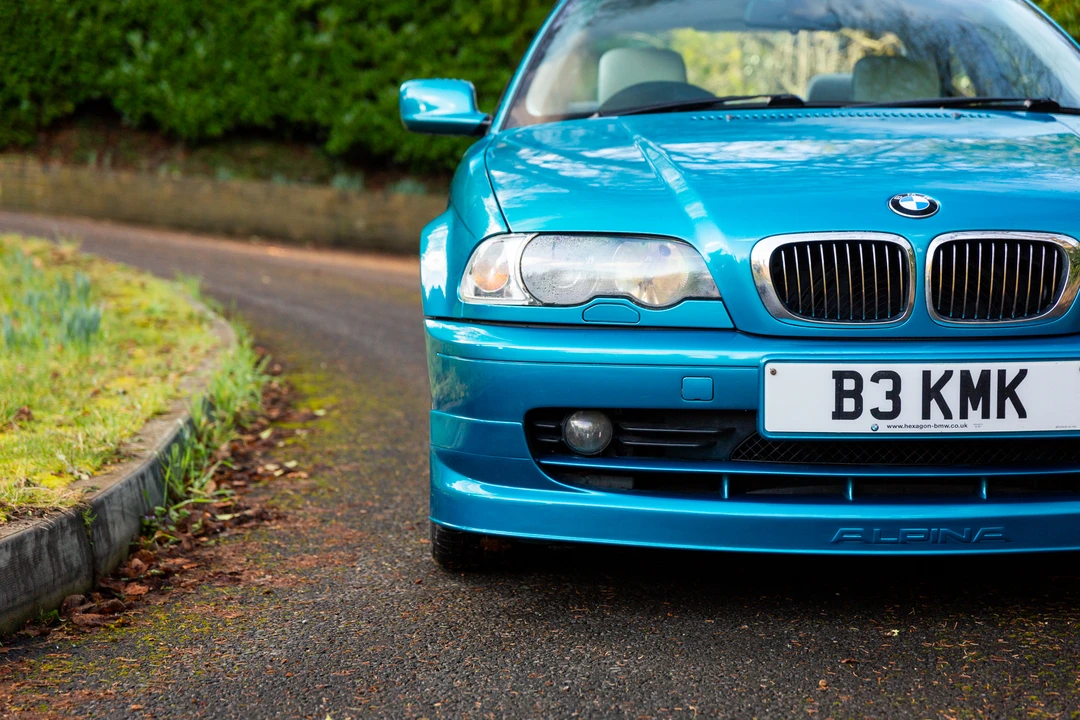 2001 BMW Alpina B3 - Image 23 of 31