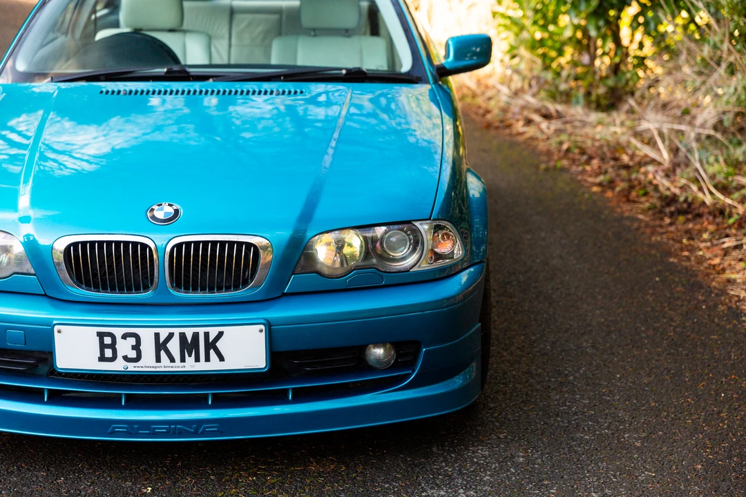 2001 BMW Alpina B3 - Image 24 of 31