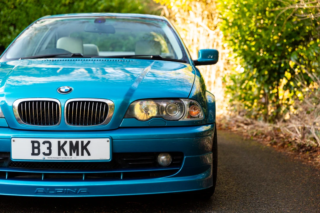2001 BMW Alpina B3 - Image 25 of 31