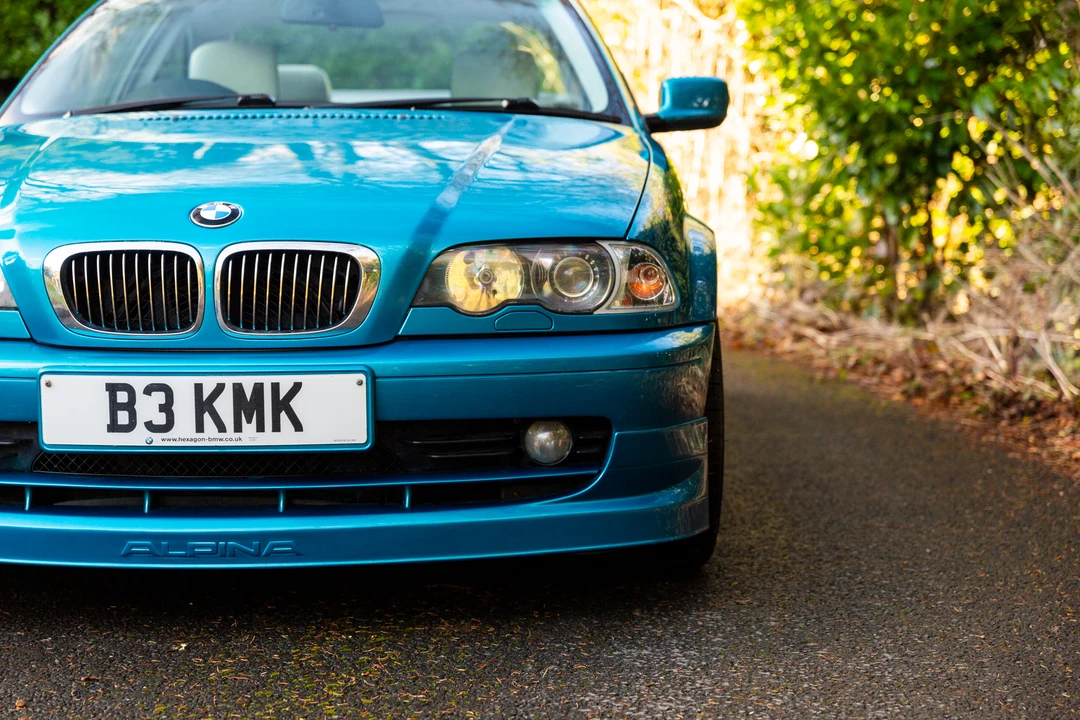 2001 BMW Alpina B3 - Image 26 of 31