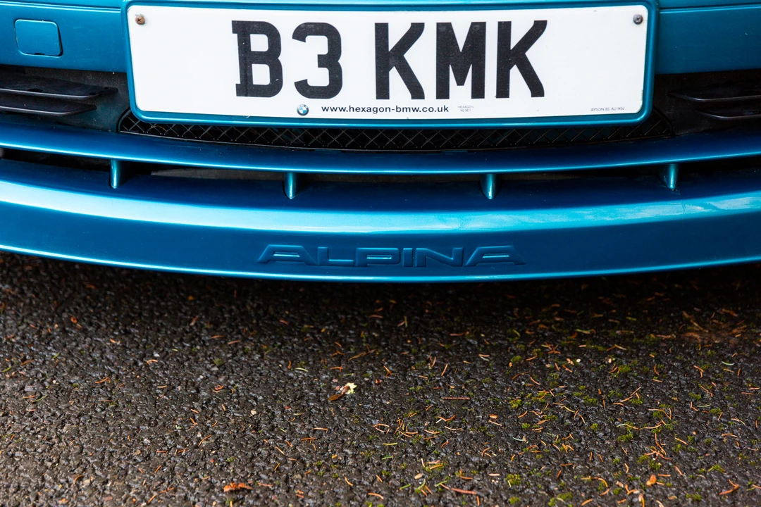 2001 BMW Alpina B3 - Image 27 of 31