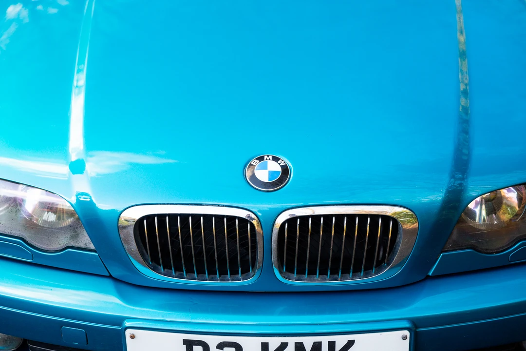 2001 BMW Alpina B3 - Image 28 of 31