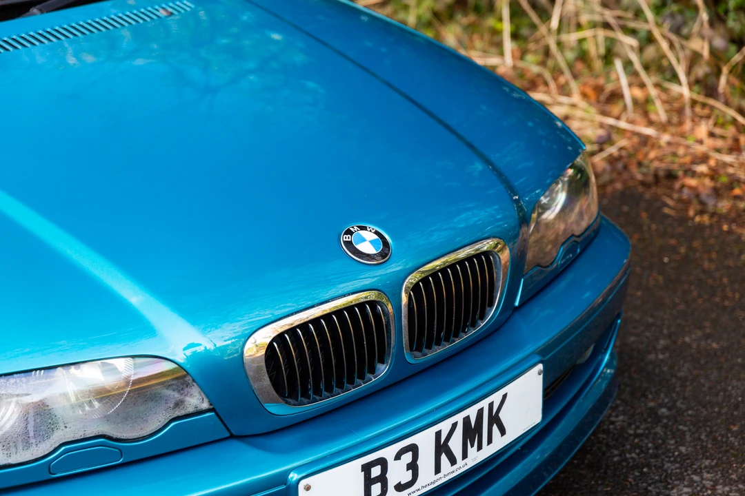 2001 BMW Alpina B3 - Image 29 of 31