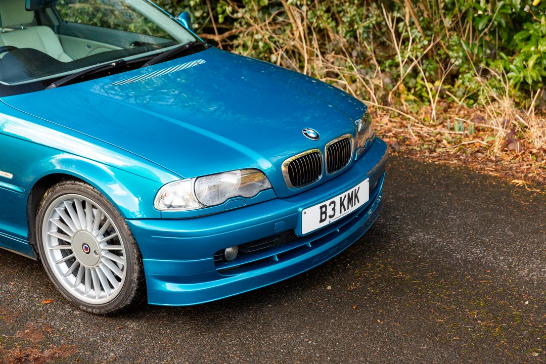 2001 BMW Alpina B3 - Image 30 of 31