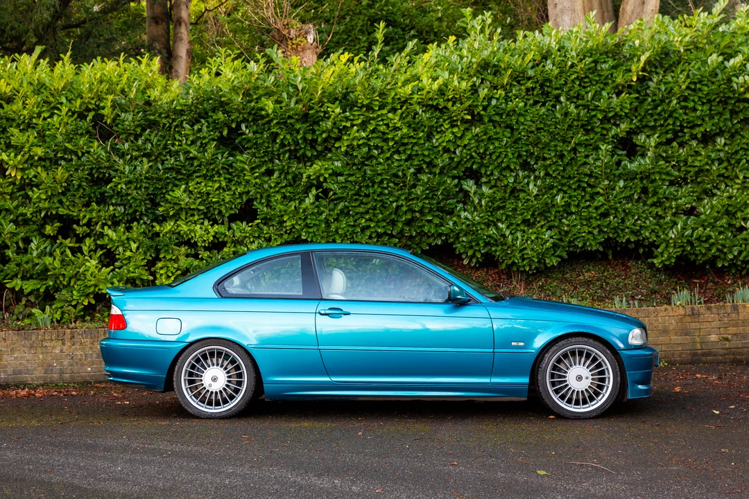 2001 BMW Alpina B3 - Image 5 of 31