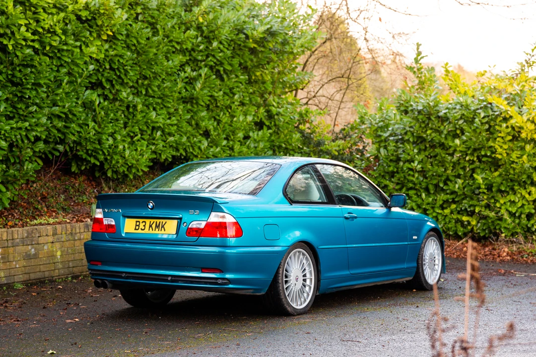 2001 BMW Alpina B3 - Image 6 of 31