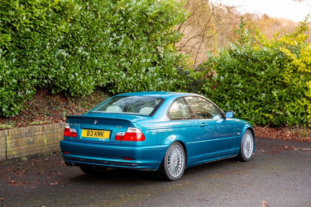 2001 BMW Alpina B3 - Image 14 of 31
