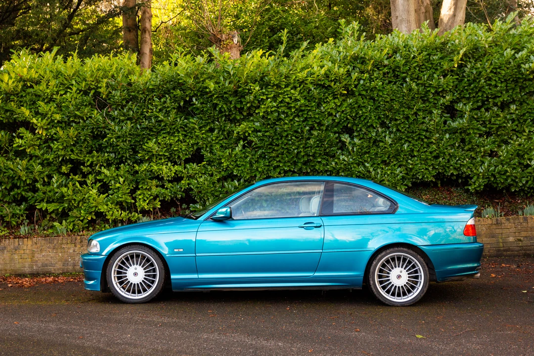 2001 BMW Alpina B3 - Image 9 of 31