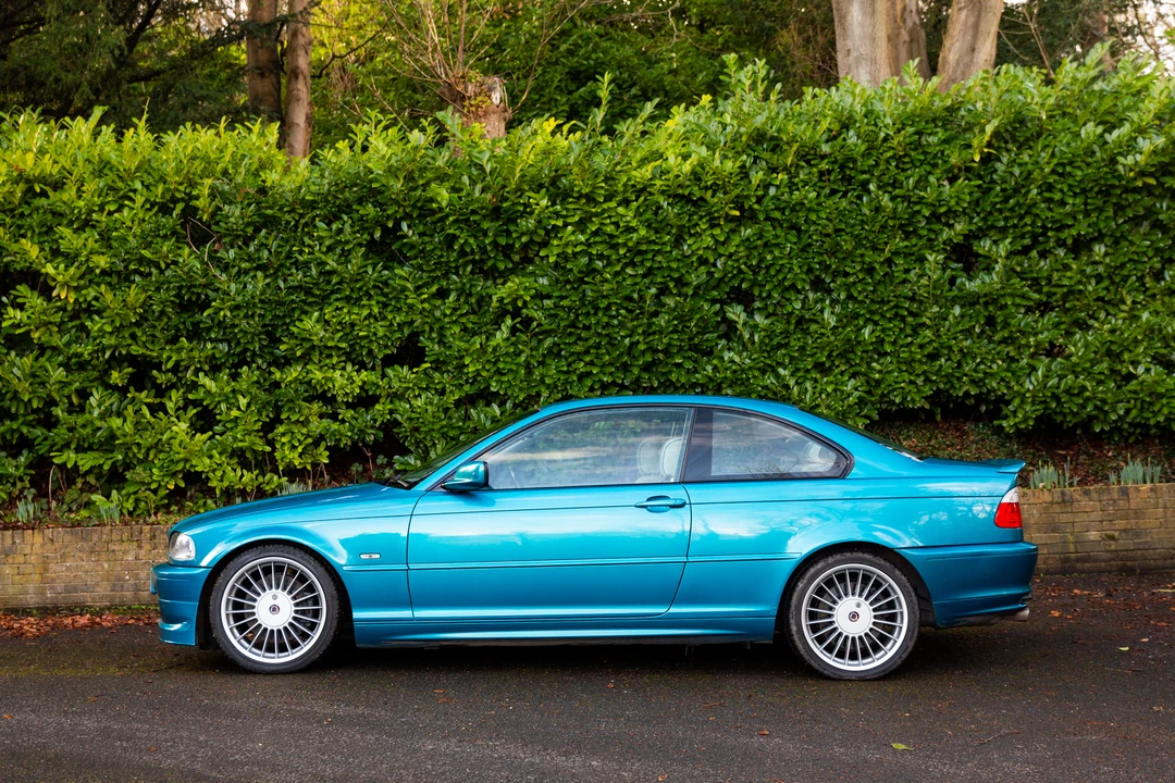 2001 BMW Alpina B3 - Image 15 of 31