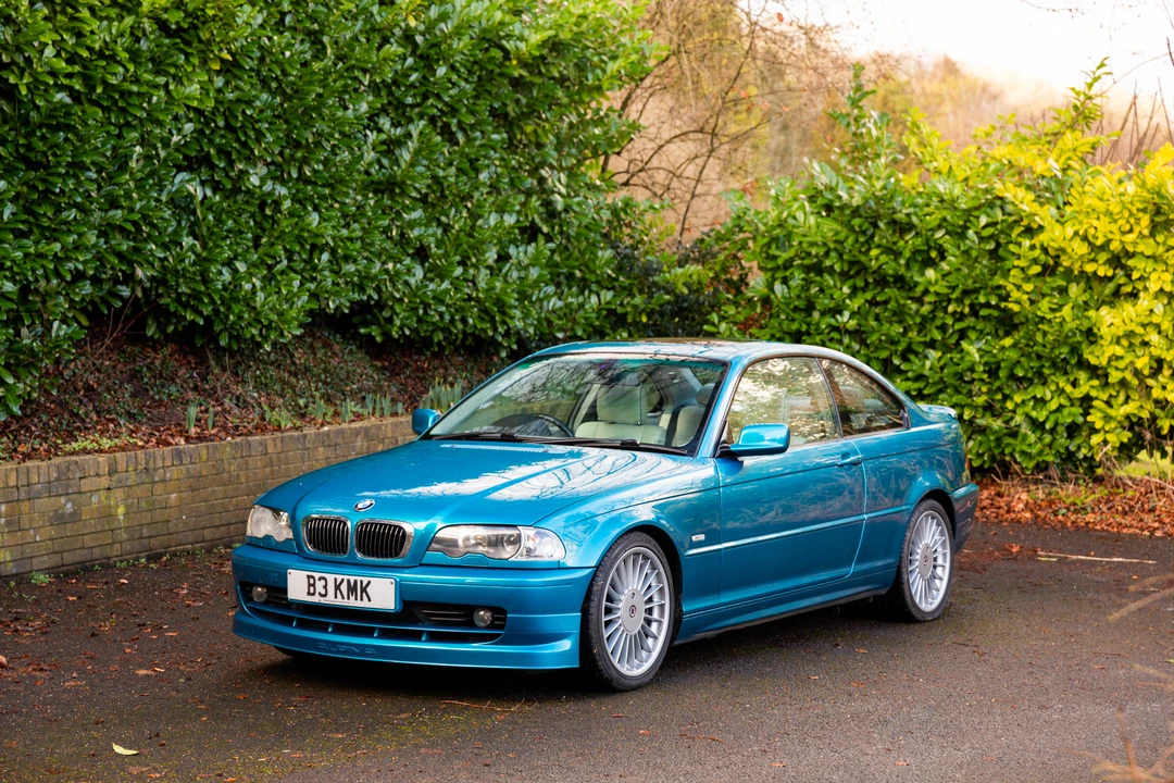 2001 BMW Alpina B3 - Image 10 of 31