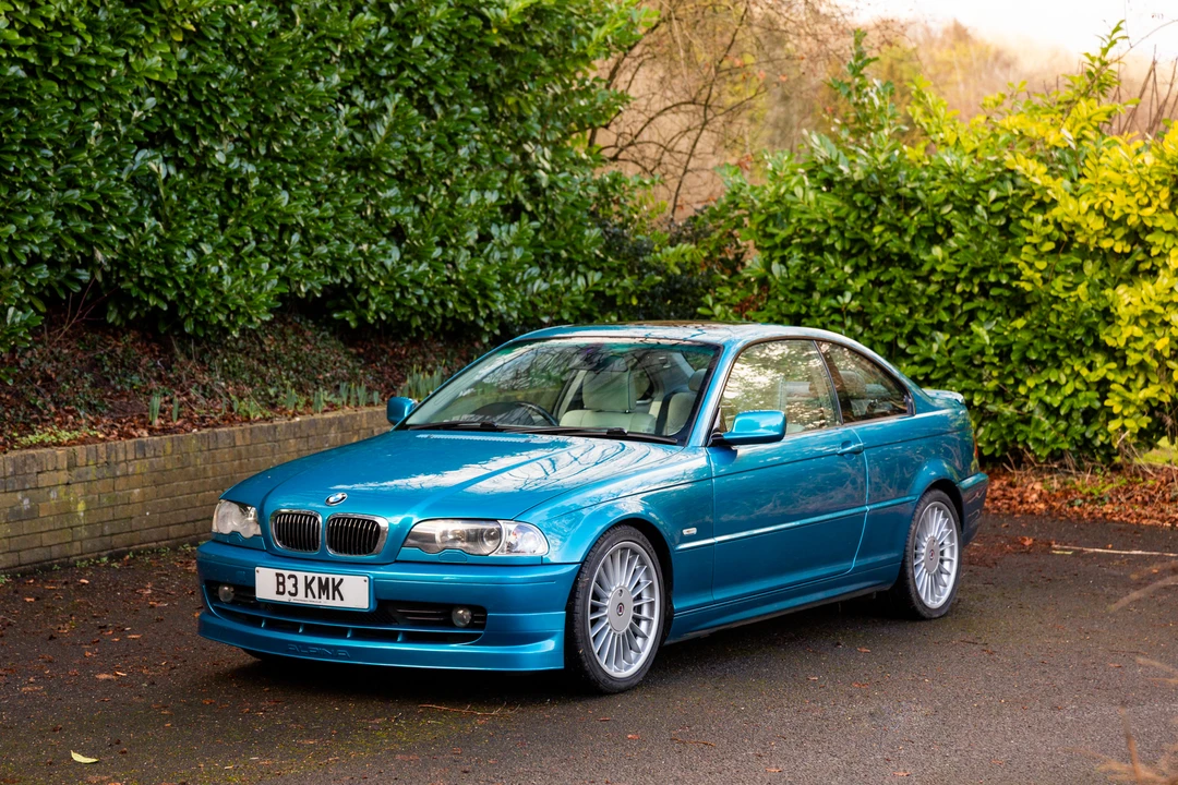 2001 BMW Alpina B3 - Image 16 of 31