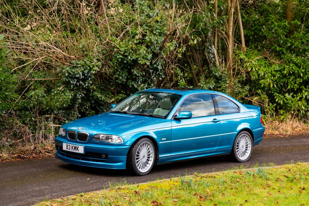 2001 BMW Alpina B3 - Image 17 of 31