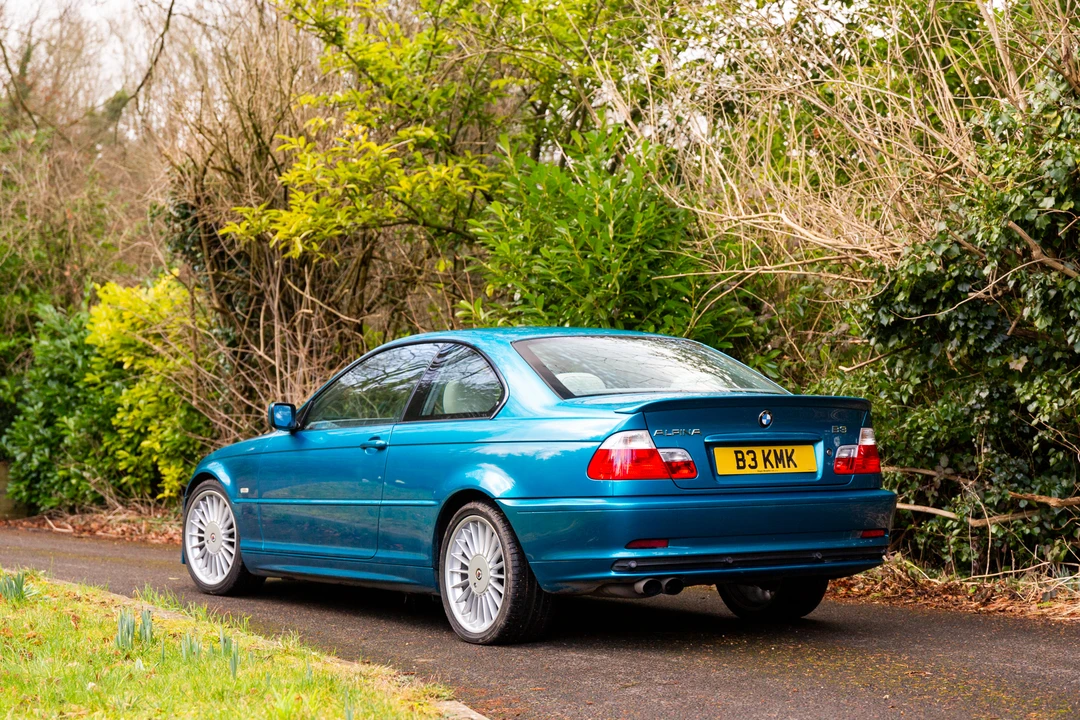 2001 BMW Alpina B3 - Image 18 of 31