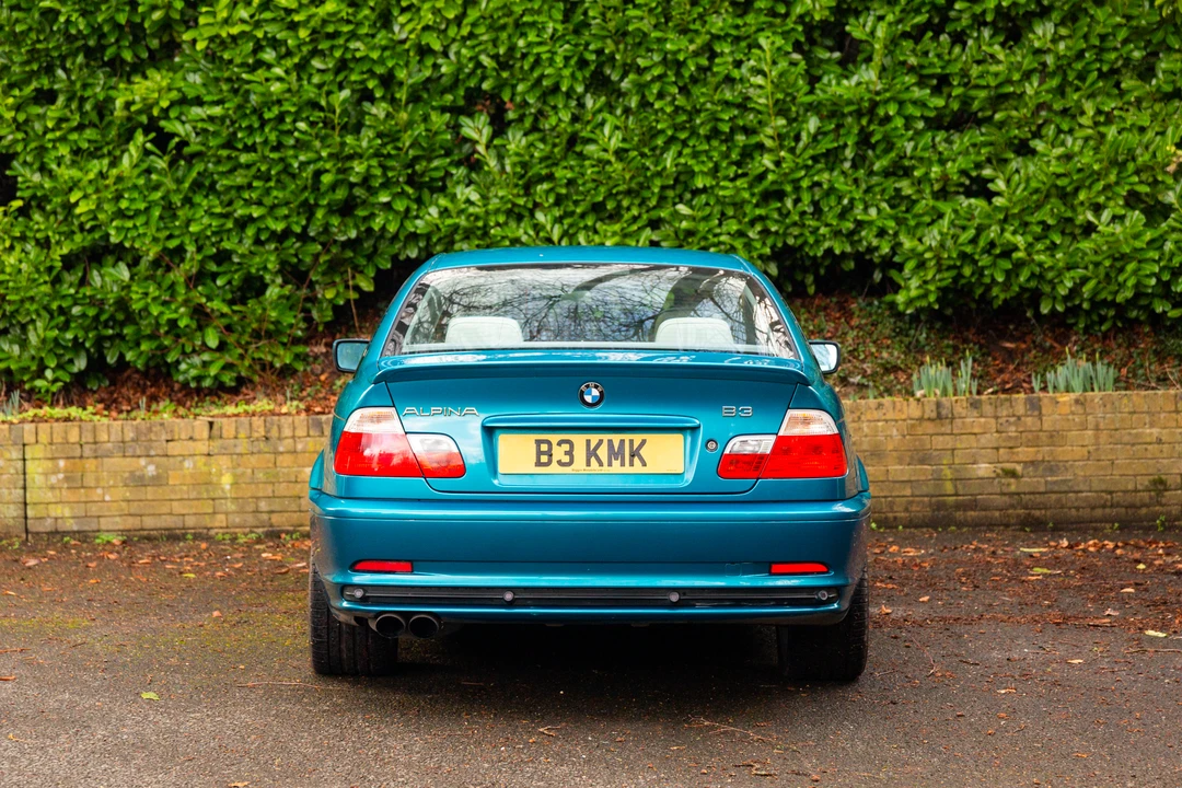 2001 BMW Alpina B3 - Image 19 of 31
