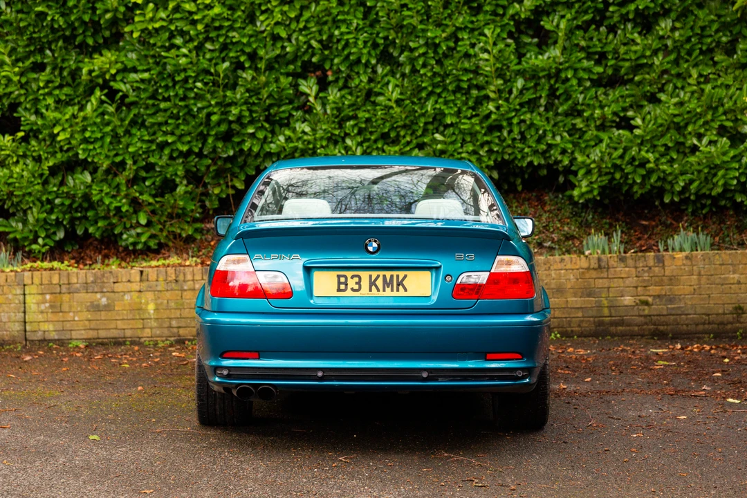 2001 BMW Alpina B3 - Image 7 of 31