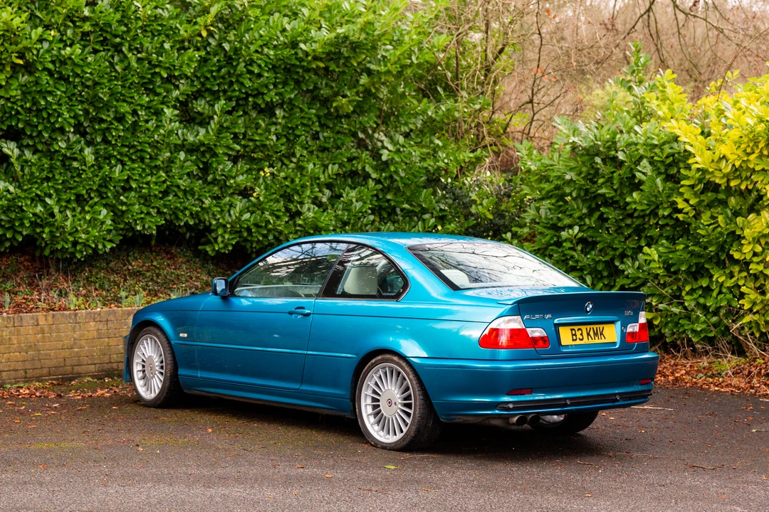 2001 BMW Alpina B3 - Image 20 of 31