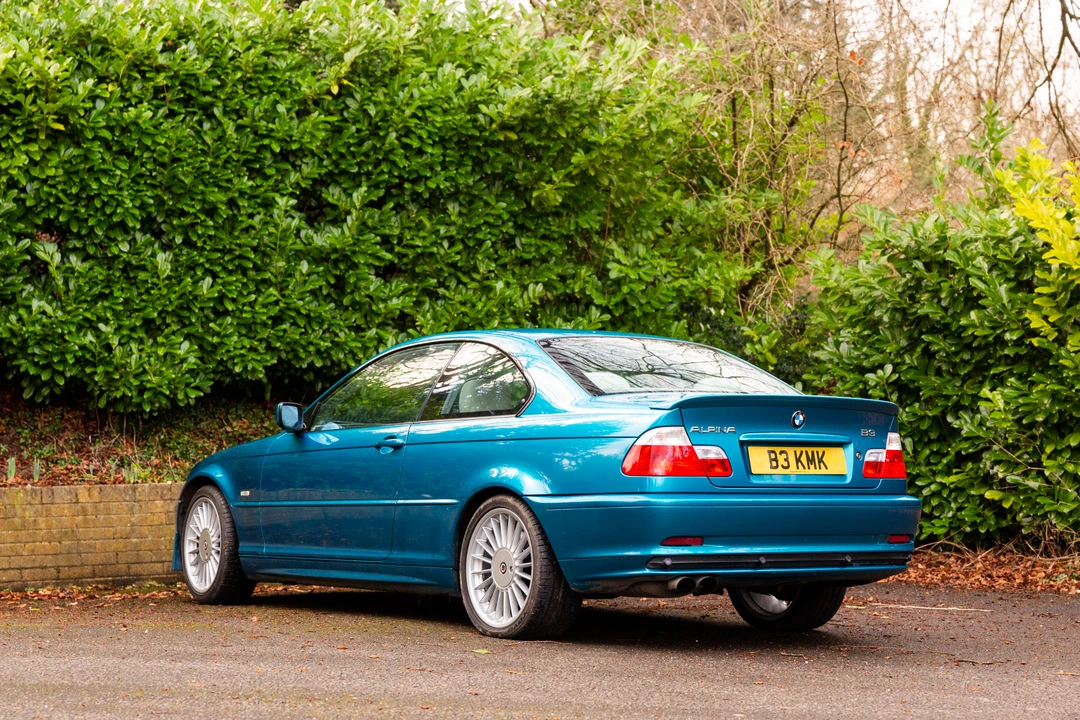 2001 BMW Alpina B3 - Image 8 of 31