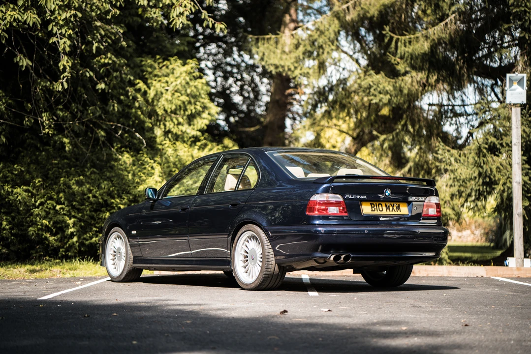 2001 BMW Alpina B10 - Image 3 of 31
