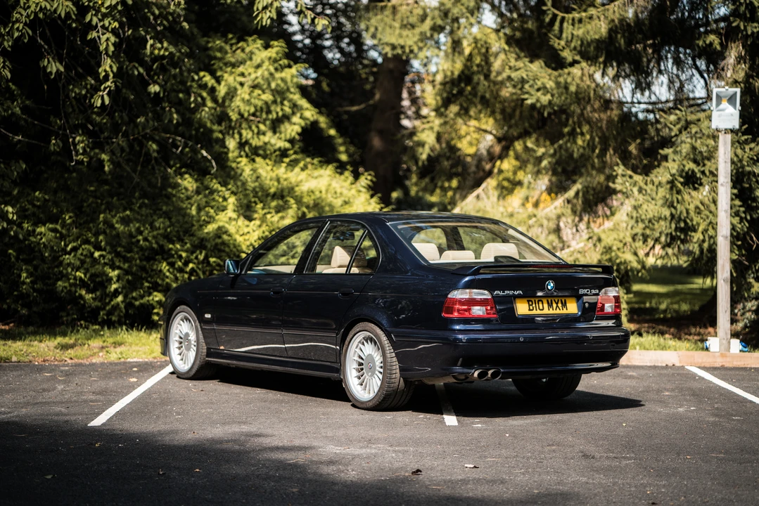 2001 BMW Alpina B10 - Image 4 of 31