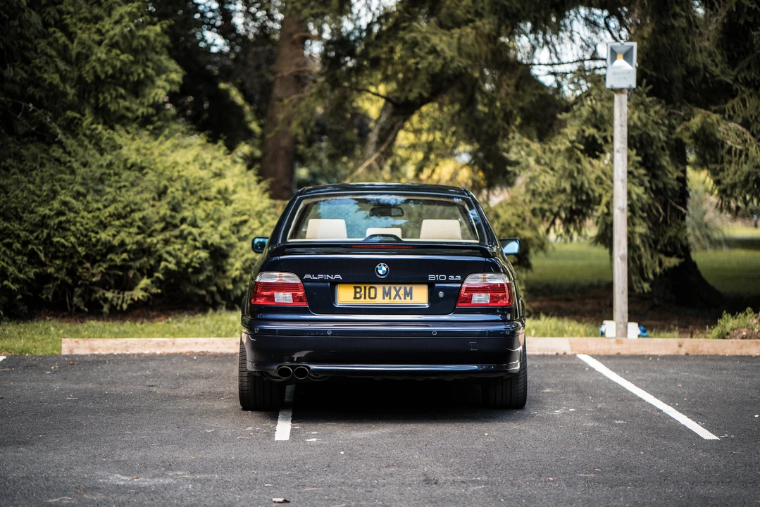 2001 BMW Alpina B10 - Image 12 of 31