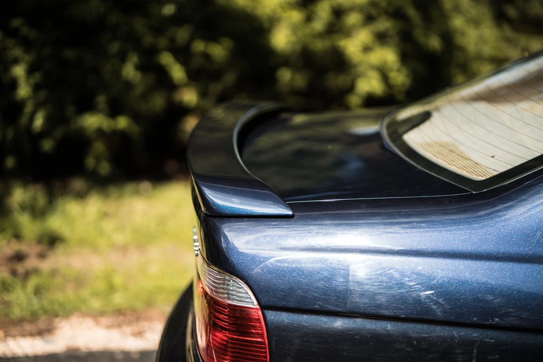 2001 BMW Alpina B10 - Image 28 of 31
