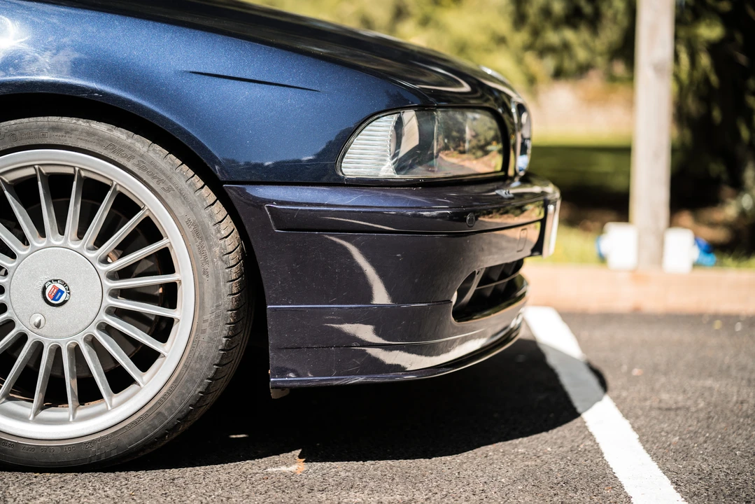 2001 BMW Alpina B10 - Image 29 of 31