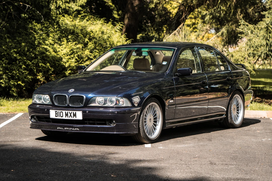 2001 BMW Alpina B10 - Image 2 of 31