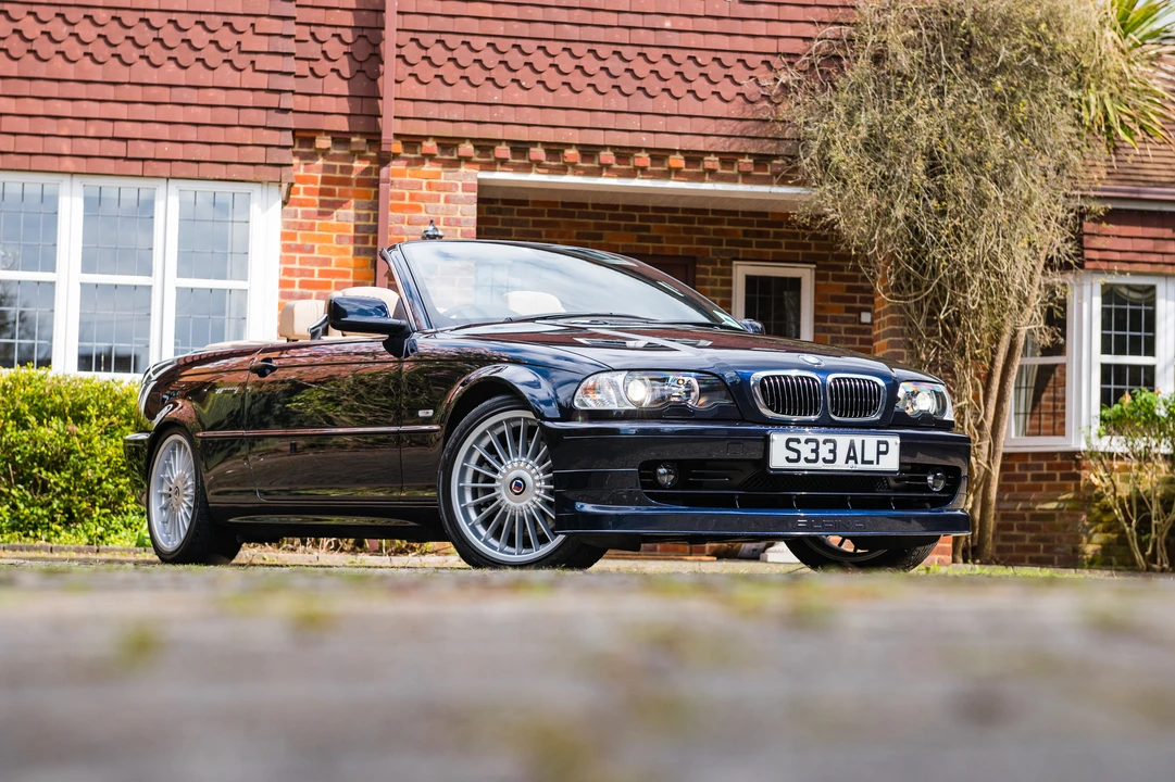 2001 BMW Alpina B3 - Image 12 of 31