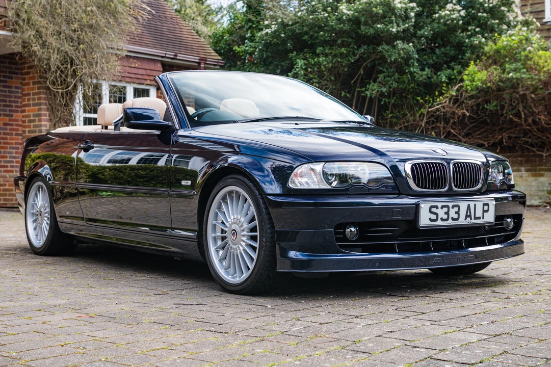 2001 BMW Alpina B3 - Image 4 of 31