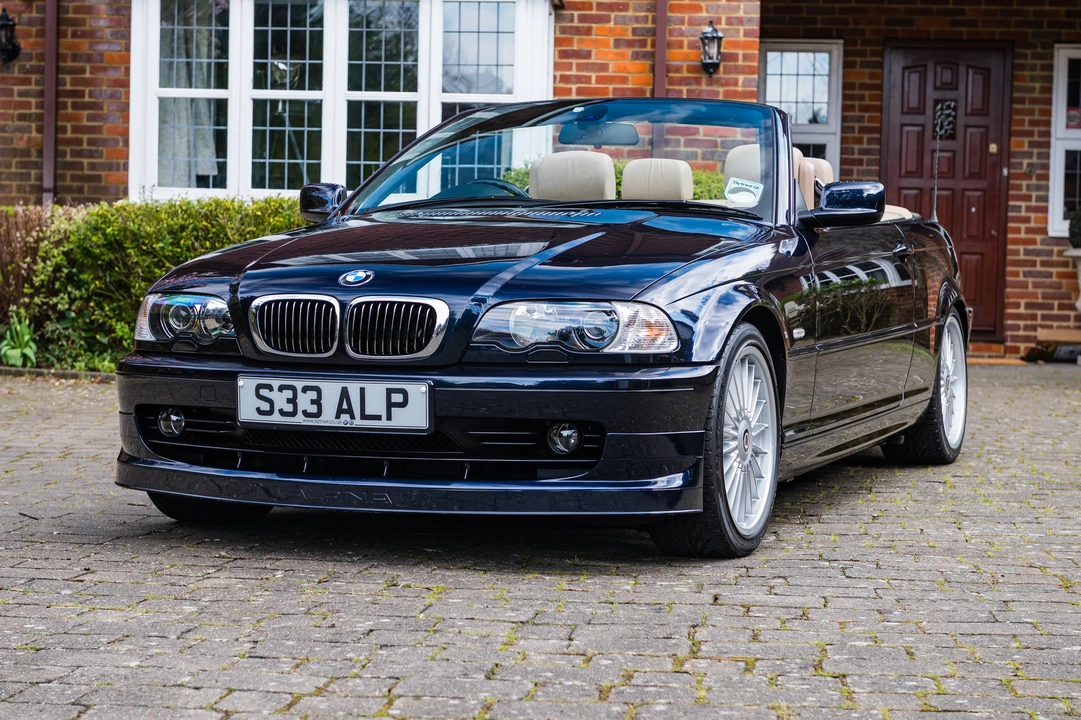 2001 BMW Alpina B3 - Image 10 of 31