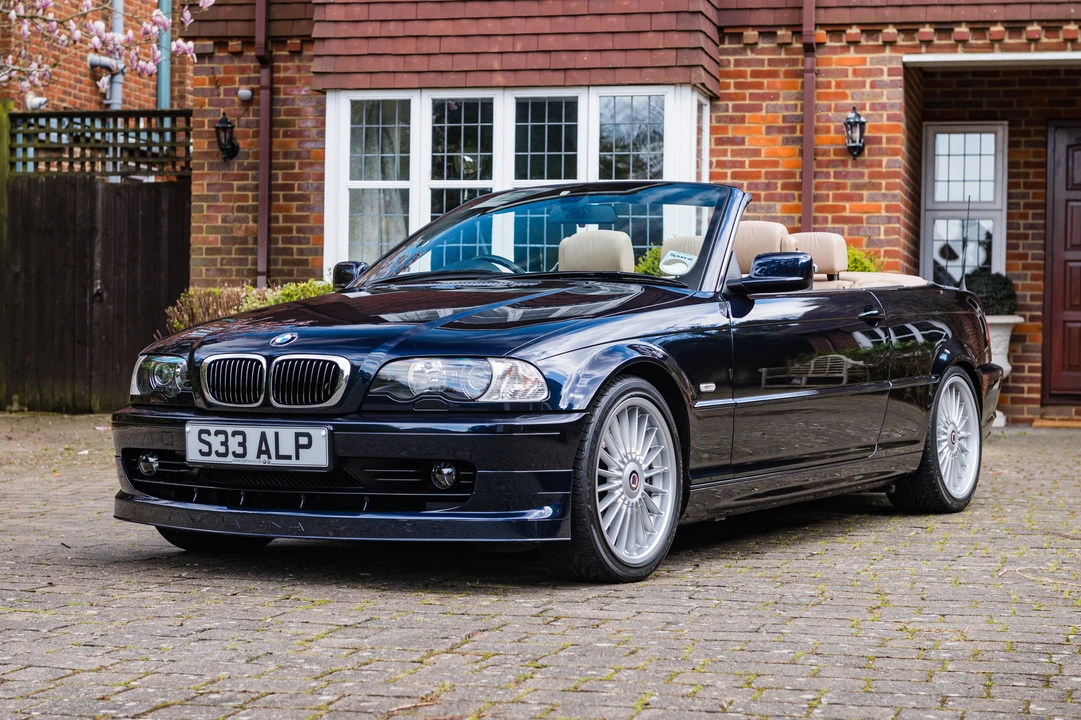 2001 BMW Alpina B3 - Image 2 of 31
