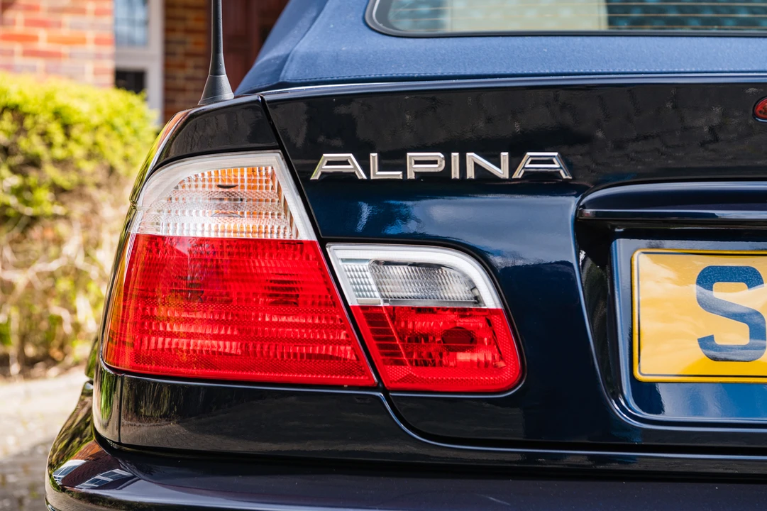 2001 BMW Alpina B3 - Image 28 of 31