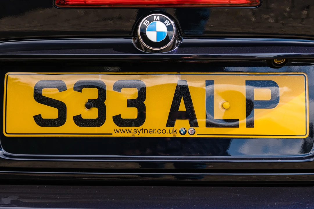 2001 BMW Alpina B3 - Image 29 of 31