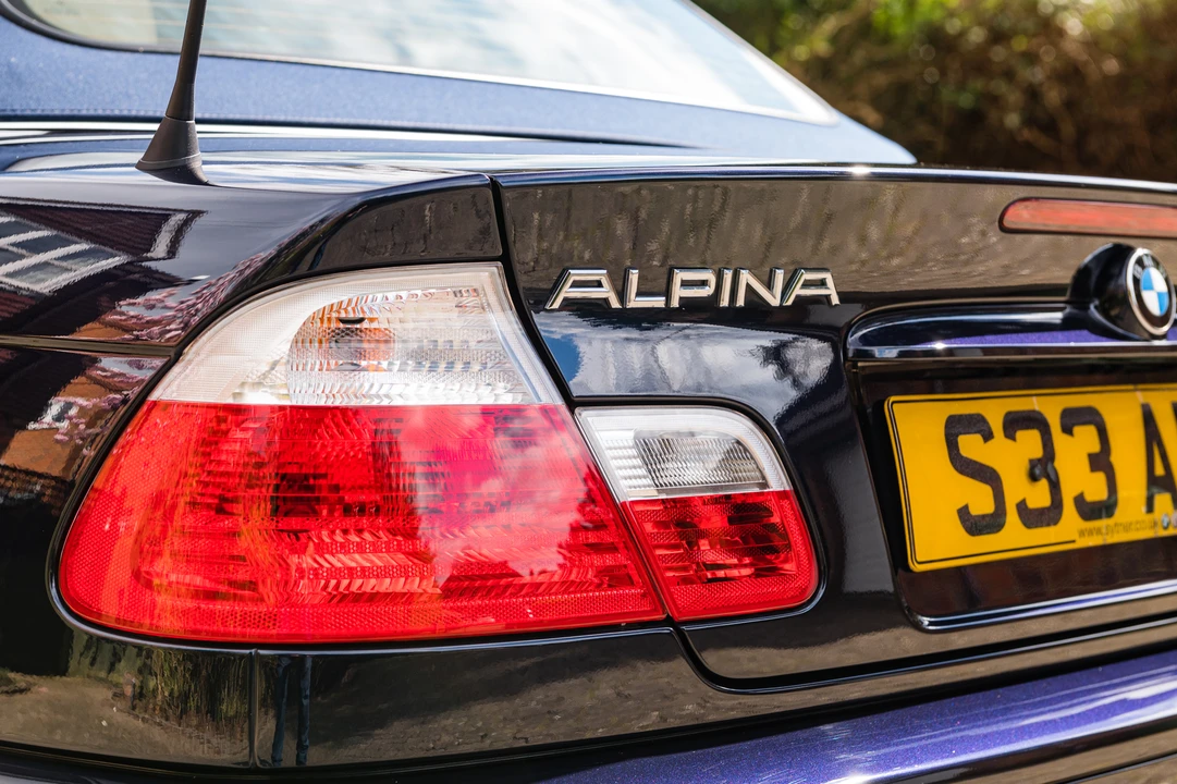 2001 BMW Alpina B3 - Image 31 of 31