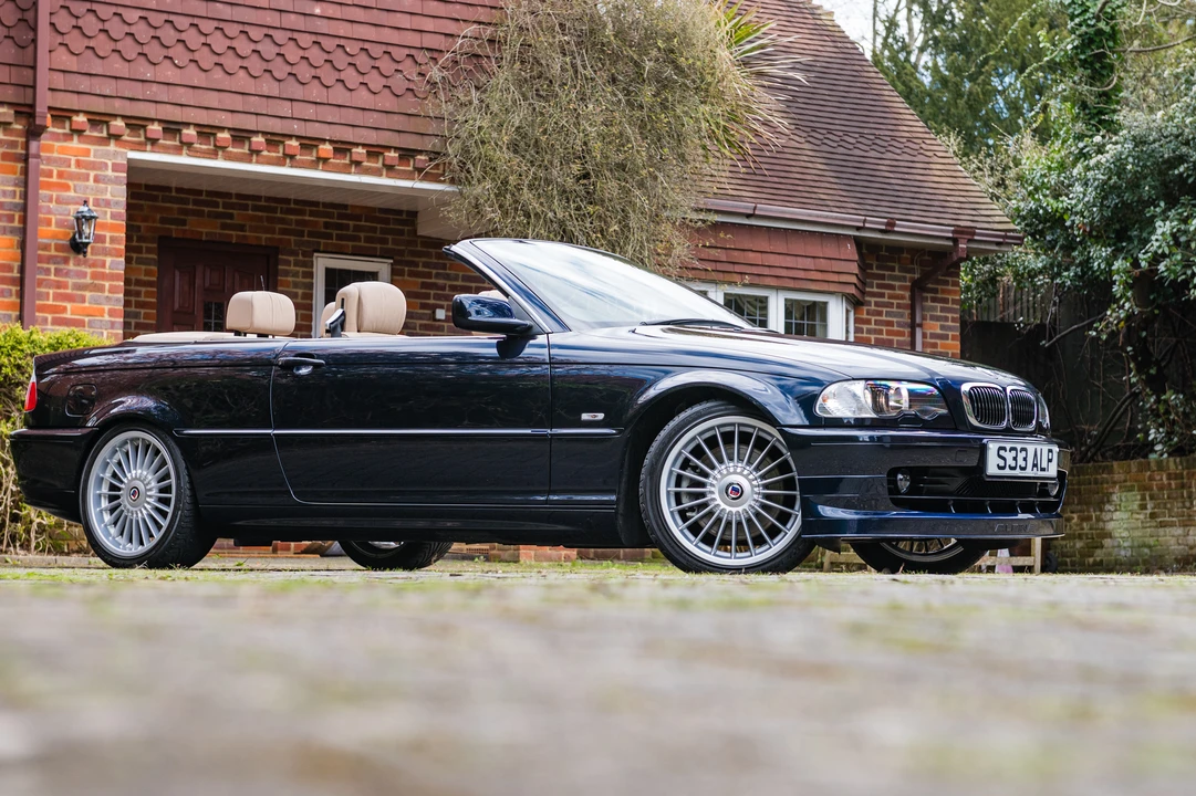 2001 BMW Alpina B3 - Image 21 of 31
