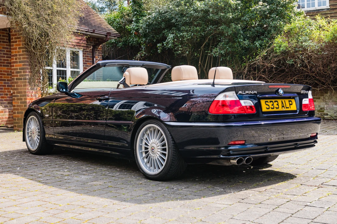 2001 BMW Alpina B3 - Image 16 of 31