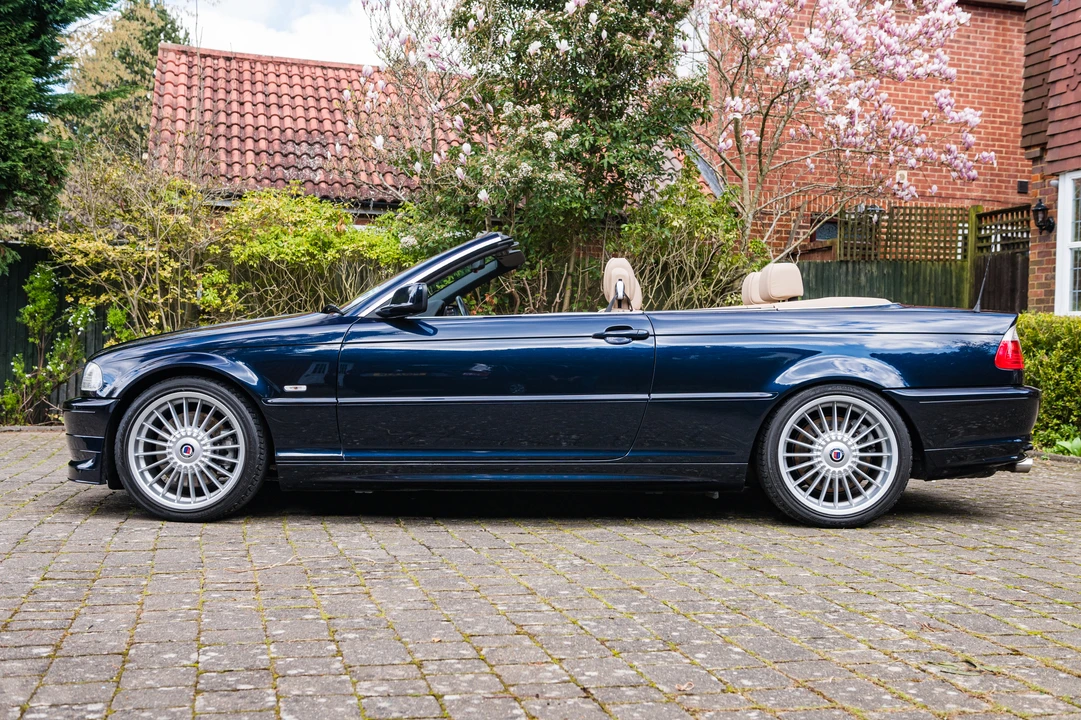 2001 BMW Alpina B3 - Image 18 of 31