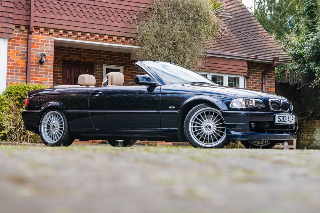 2001 BMW Alpina B3 - Image 13 of 31