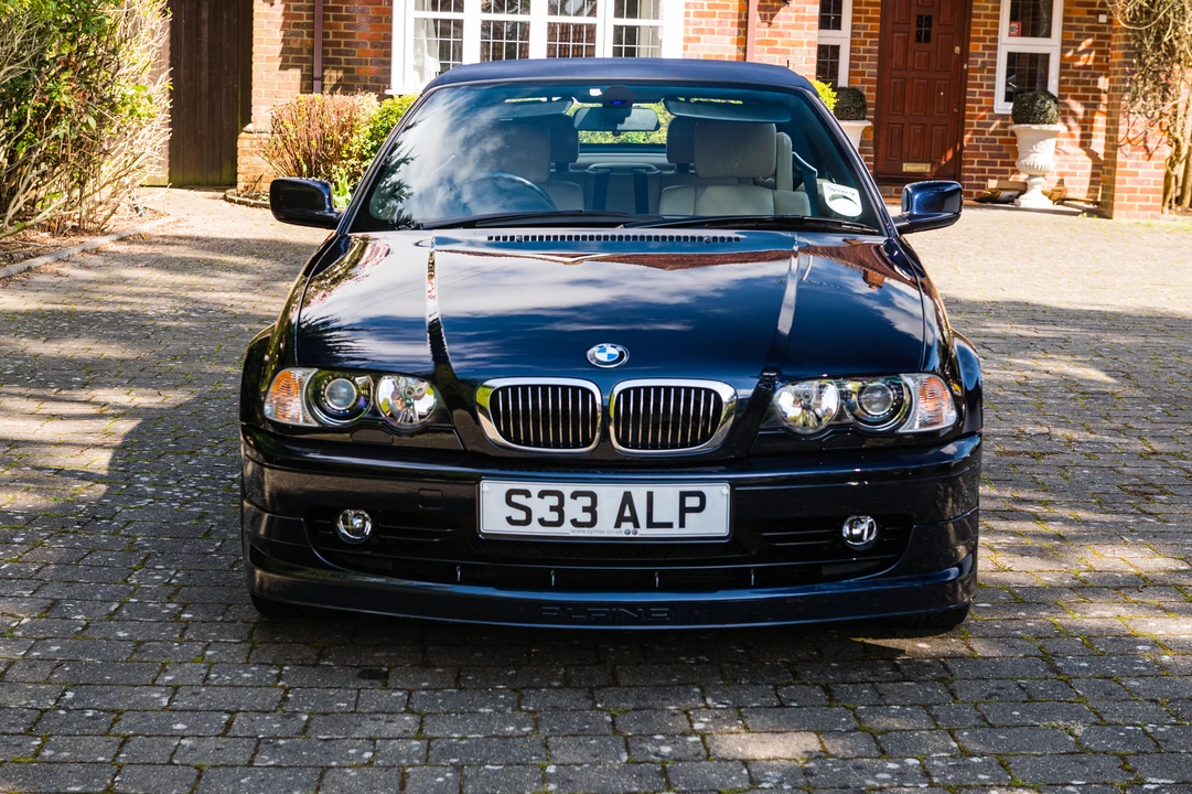 2001 BMW Alpina B3 - Image 11 of 31